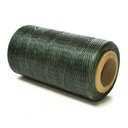 Нитки прошив.вощеные 150D-100м,тем-зеленый (222) Китай