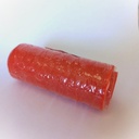 Нитки прошив.вощеные 150D-100м,оранжевый (120) Китай