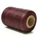 Нитки прошив.вощеные 300D-100м,фиолетовый (180) Китай