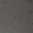 Профилактика "Topy" 960*600*1,0 корич.