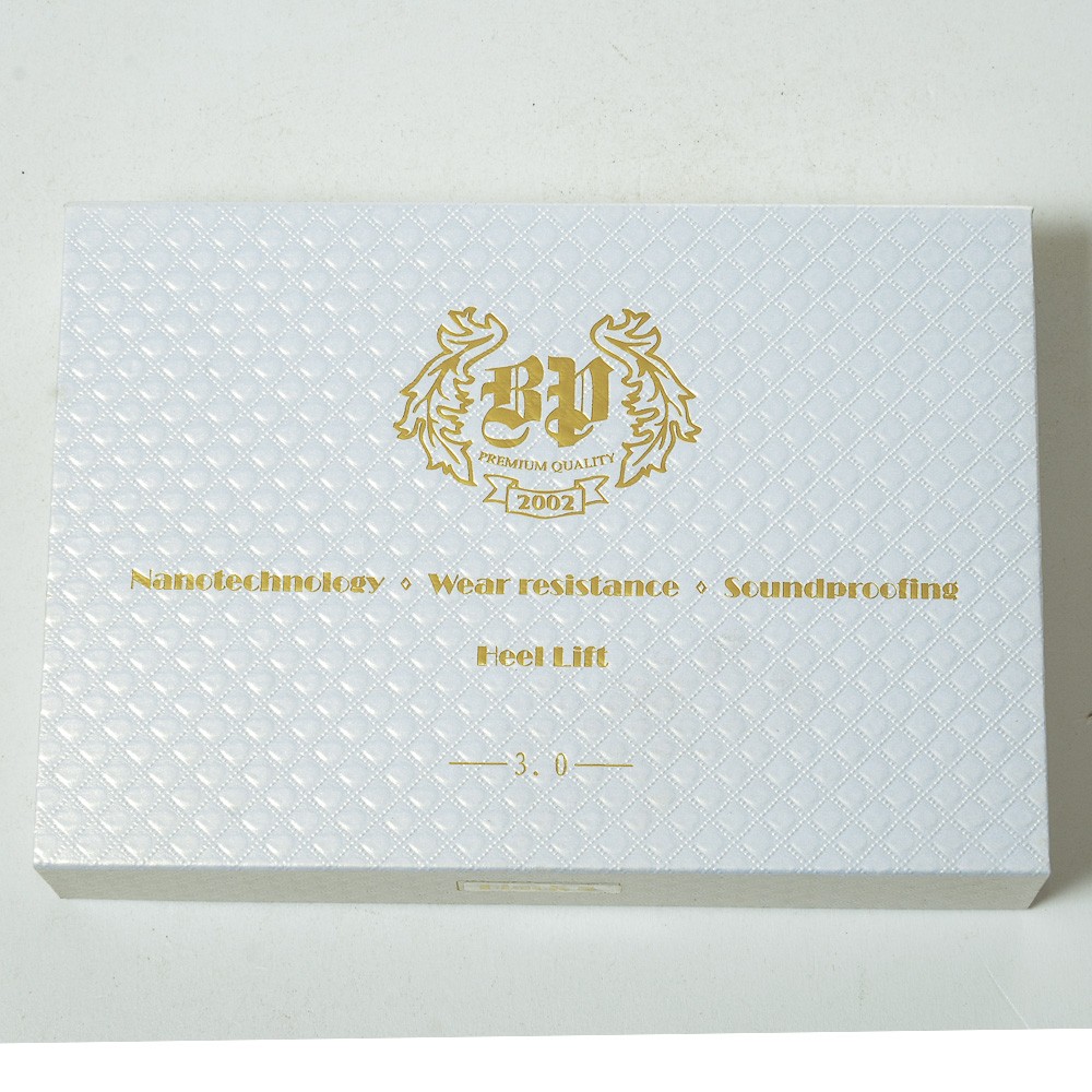 Набойка  п/у со штырем (3,0) т.6мм «ВР» №8 черн.