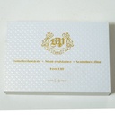 Набойка  п/у со штырем (3,0) т.6мм «ВР» №8 черн.