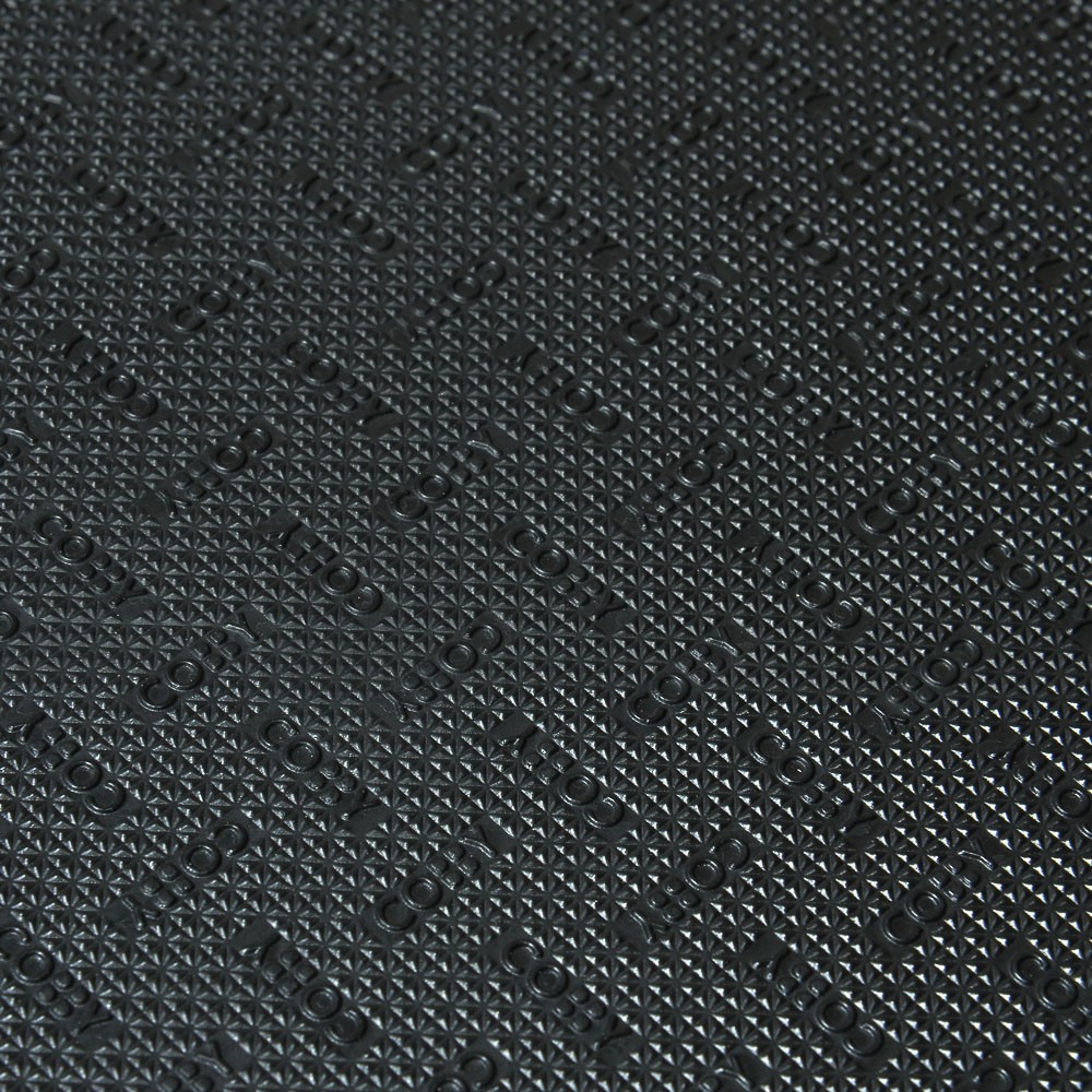 Резит "Cobby" 400*560*6,0мм черный