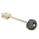 Ключ флажковый 177/1- МЕТТЭМ-3 (верт.коротк.)(97*22,2*17,8мм)(5мм) (MET3DP)