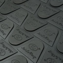 Подковка для низа обуви №809