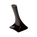 Каблуки ABS (2265) черн.лак.