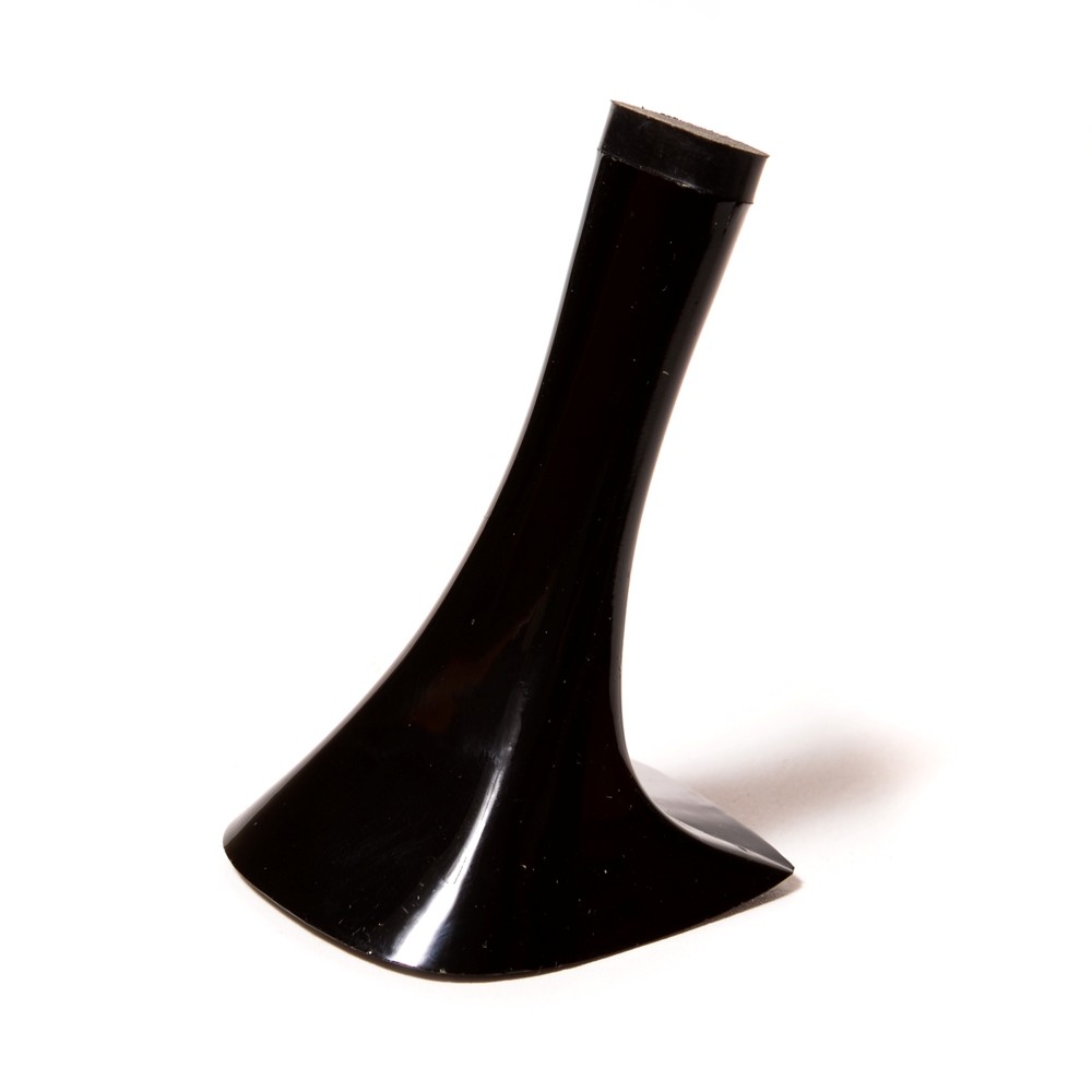 Каблуки ABS (2265) черн.лак.