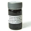 Краска для гладкой кожи 60г, черная