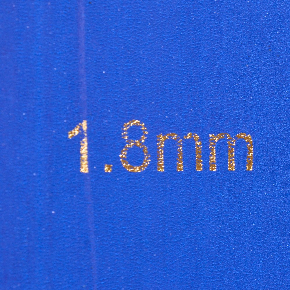 Профилактика "GTO Italia" 1000*500*1,8 синяя