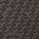 Профилактика «Dalsoft Olympic» 915*460*3,0 коричневый