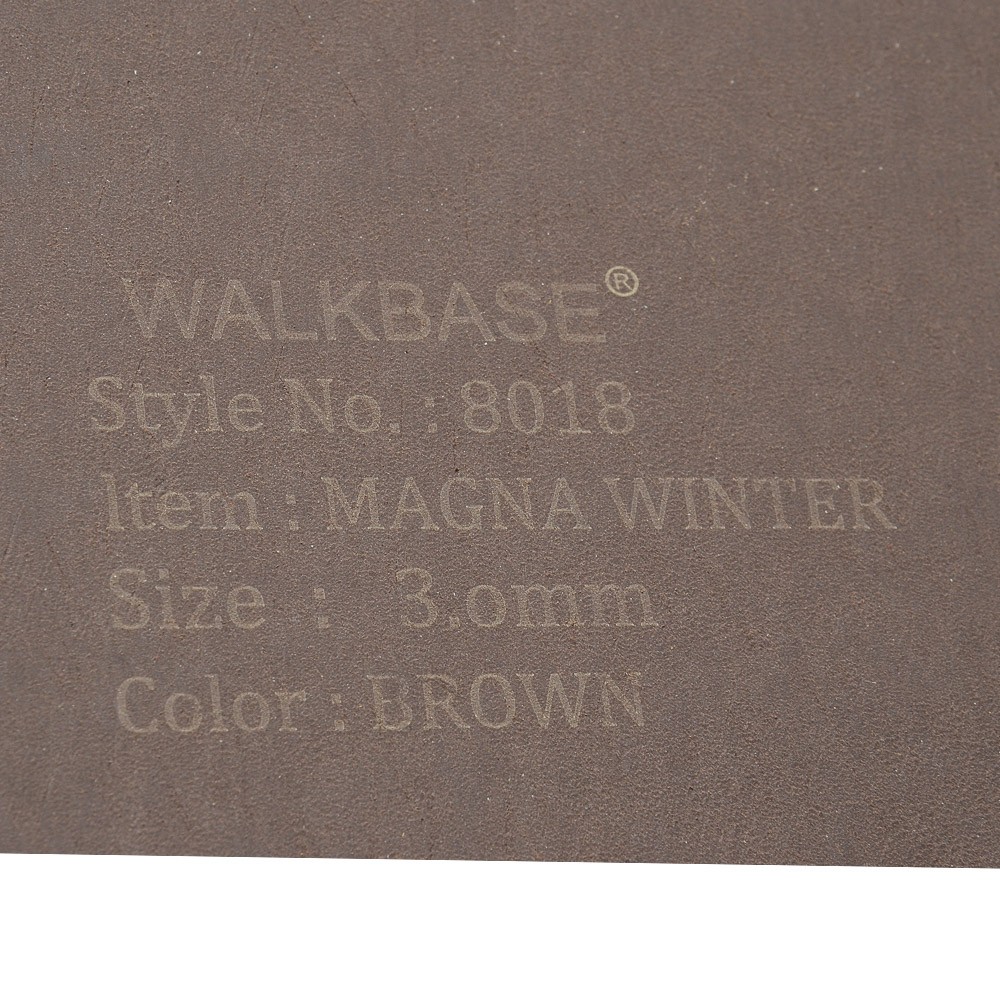 Профилактика "Magna winter" 1000*500*3,0 коричневый