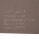 Профилактика "Magna winter" 1000*500*3,0 коричневый