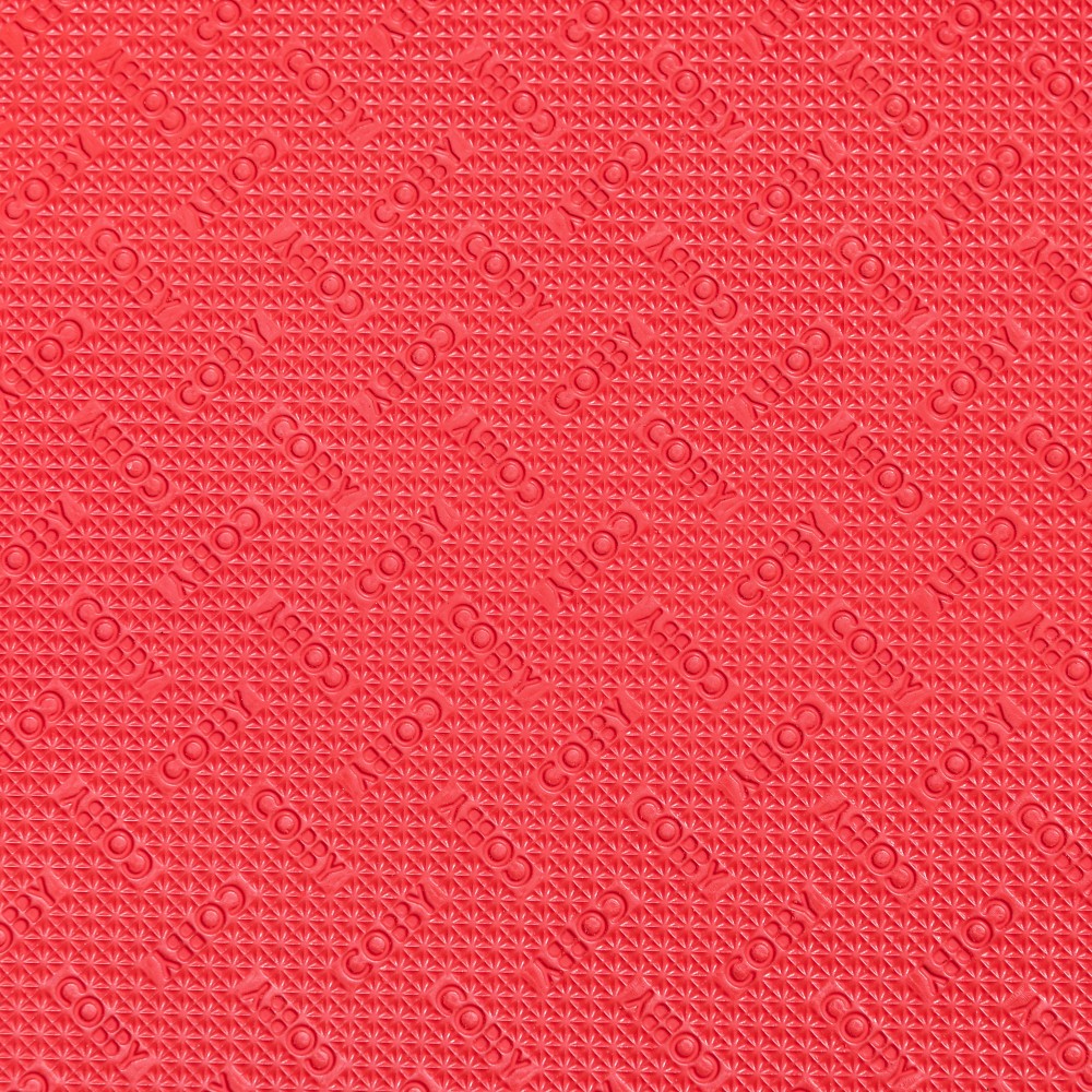 Профилактика лист. "Cobby" 400*560*1,0мм красный (11)