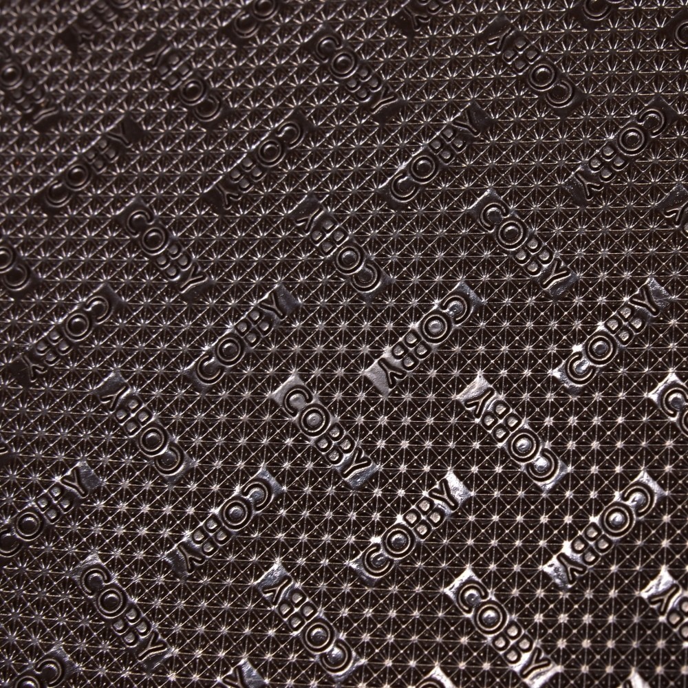 Профилактика лист. "Cobby" 400*560*1,8мм коричневая (17)