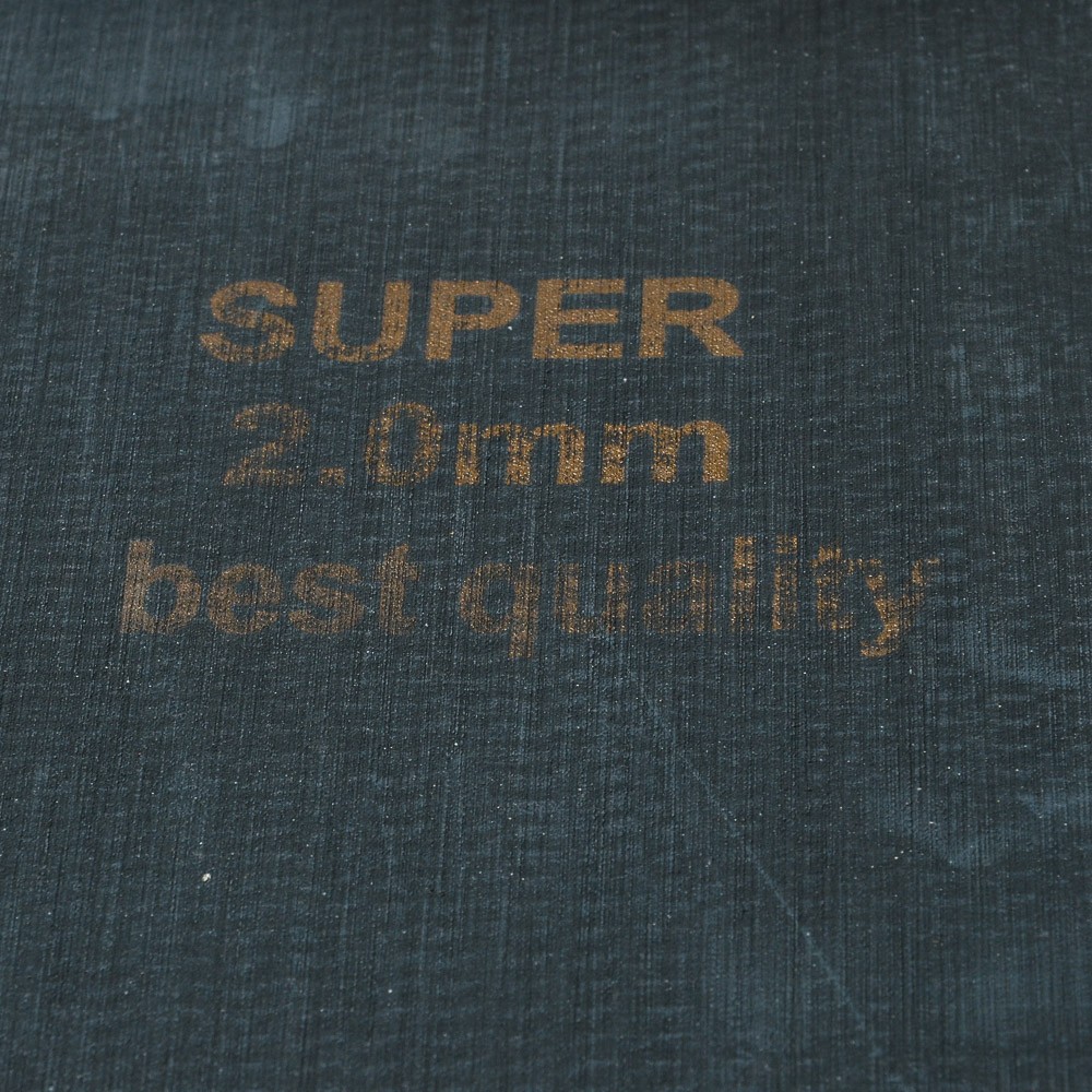 Профилактика лист. "Super Grip" (921) (крупный рисунок) 400*560*2,5мм черный