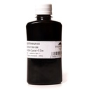 Краска для гладкой кожи 200г, черная