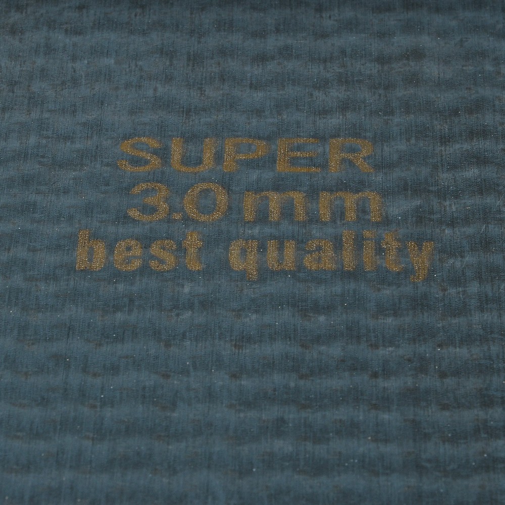 Профилактика лист. "Super Trecking" 400*560*3,0мм черный