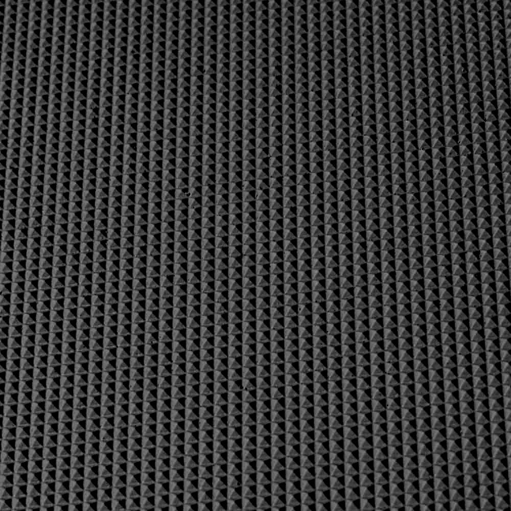 Профилактика ВШ 3,0/ 900*600*3,0 мм несорт (пирамидка)/ черная