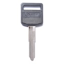Ключ автомобильный 291/10- SUZU-12D.P_SZ14RAP_SU24LP_SZ14RP125 Suzuki (silca)