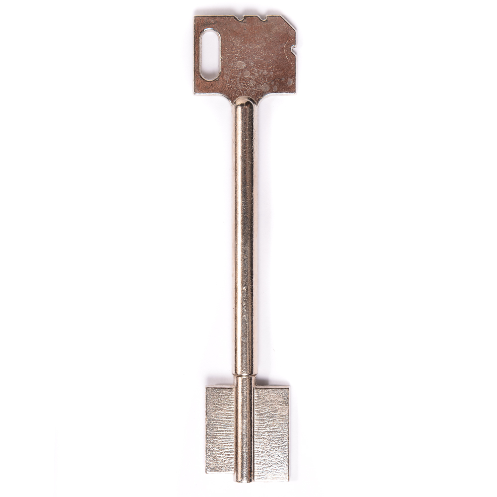 Ключ флажковый 434/1 MAUER 3 (117*25*23*22)(7мм)(6мм)(3,6мм)