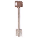Ключ флажковый 434/1 MAUER 3 (117*25*23*22)(7мм)(6мм)(3,6мм)