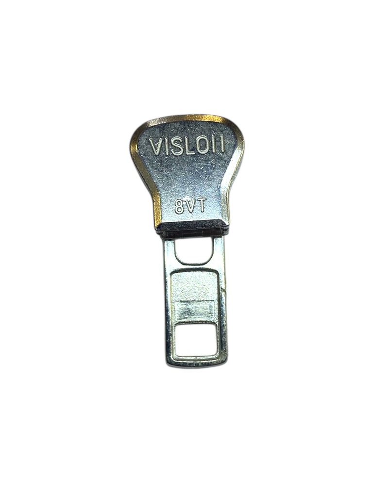 Бегунок к молнии трактор (auto lock) Т8, HHP-0114 (никель)