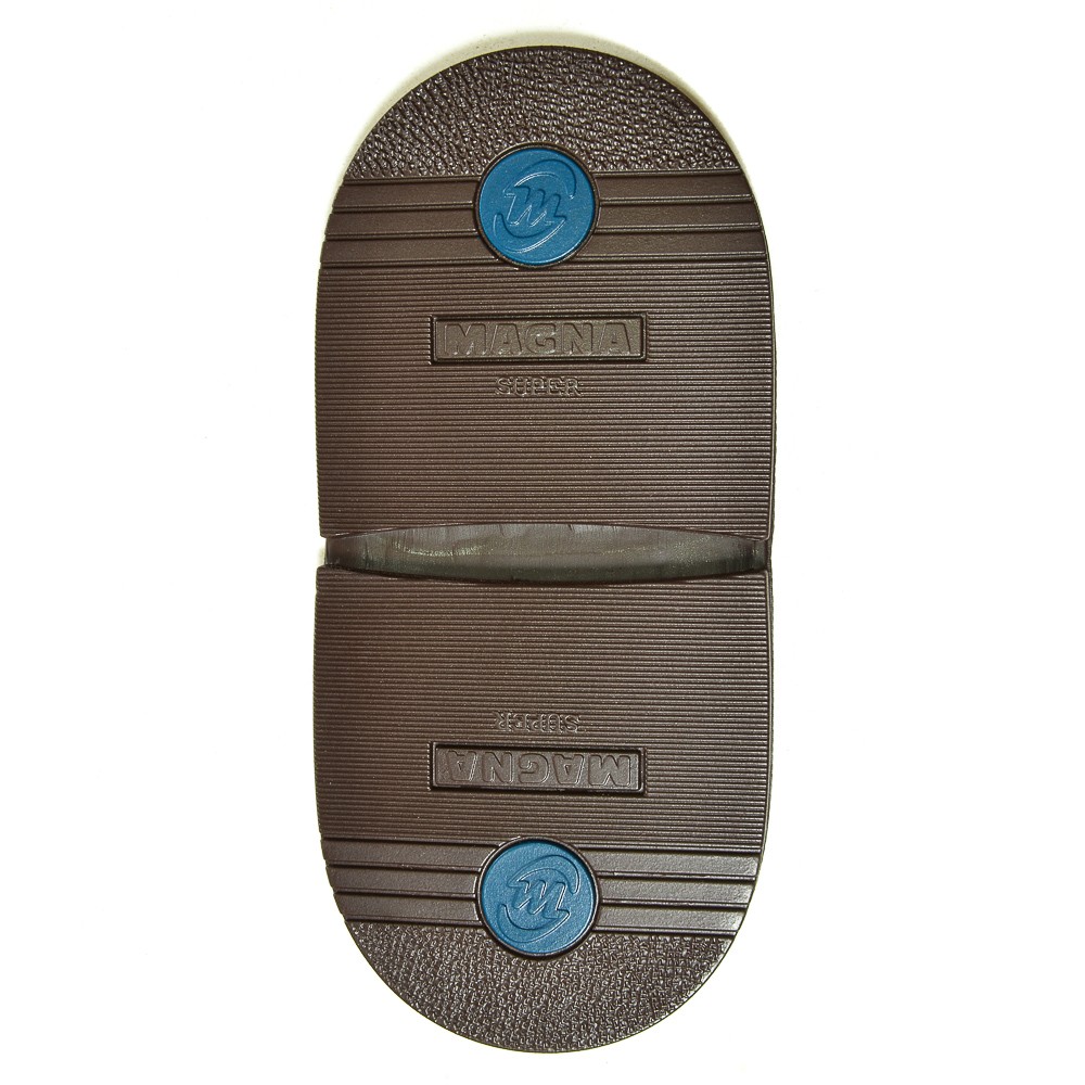 Набойка "Magna Super" р.68, т.7 коричн