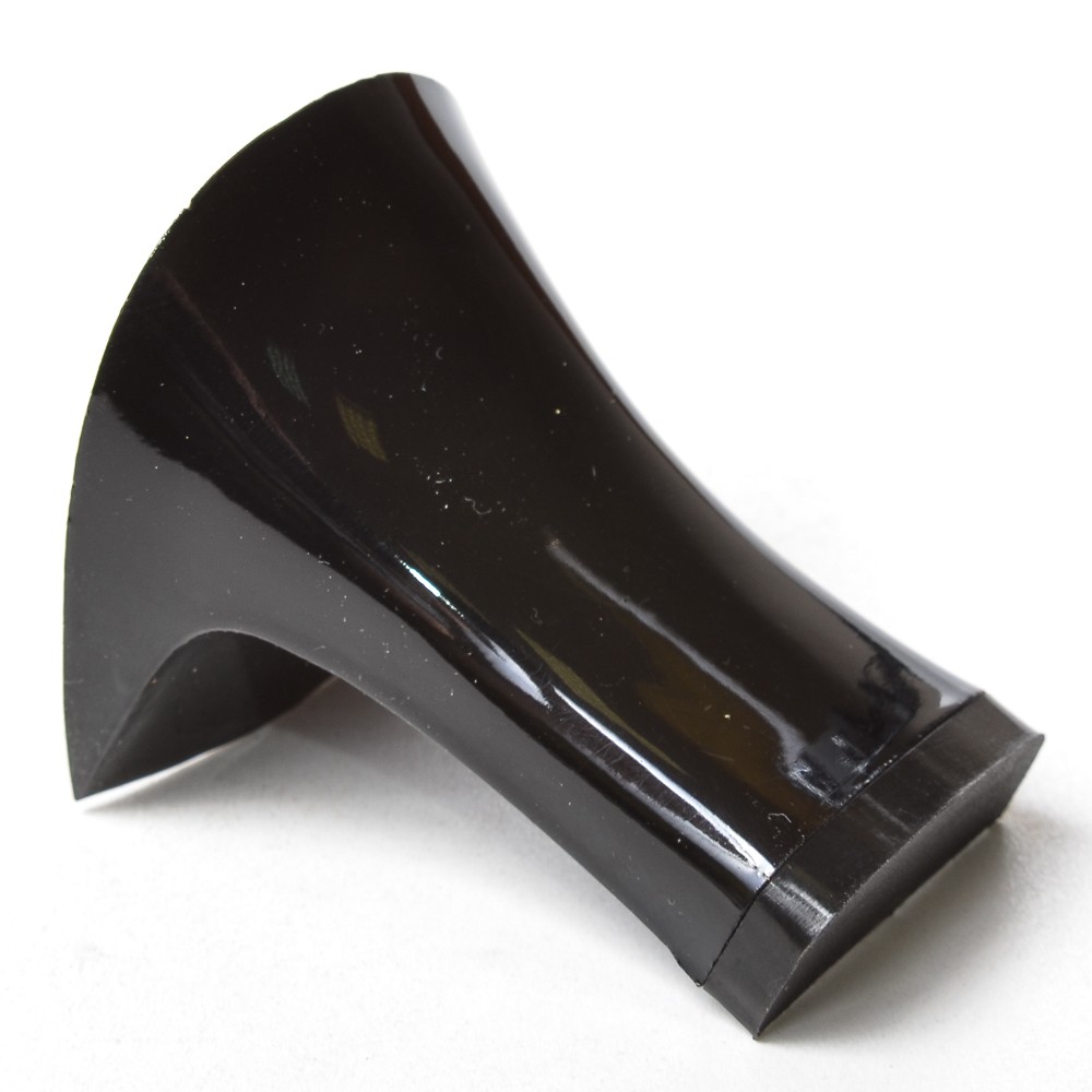 Каблуки ABS (5061) черн.лак.