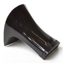 Каблуки ABS (5061) черн.лак.