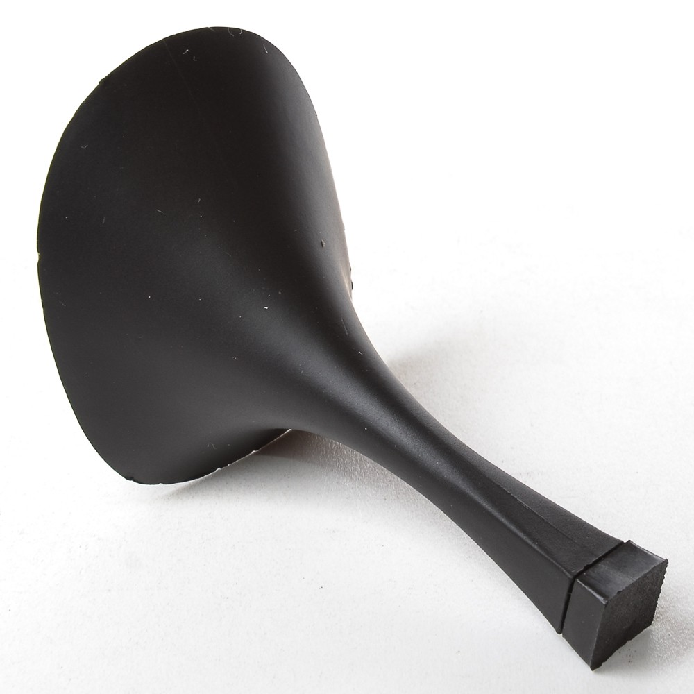 Каблуки ABS (5226) черн.мат.