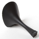 Каблуки ABS (5226) черн.мат.