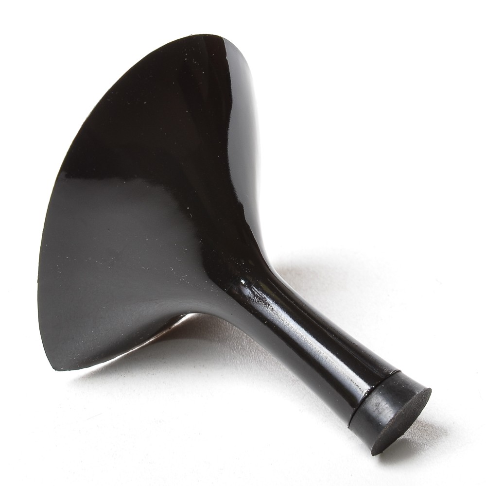 Каблуки ABS (5400) черн.лак.