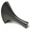 Каблуки ABS (6185) черн.мат.