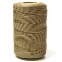 Нитки прошив.вощеные 300D-200м,св-бежевый (152) Китай