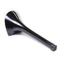 Каблуки ABS (9167) черн.лак.