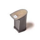 Каблуки ABS (8156) черн.мат.