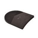 Набойка муж. №07 "X-Profi" черная