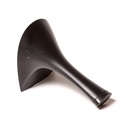 Каблуки ABS (4272) черн.мат.