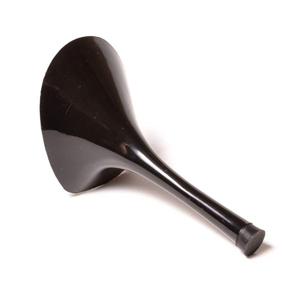 Каблуки ABS (5364) черн.лак.