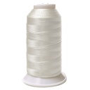 Нитки швейные 65К-1000м,белый (101) Китай