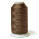 Нитки швейные 65К-1000м,тем-бежевый (233) Китай