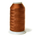 Нитки швейные 65К-1000м,рыжий (144) Китай