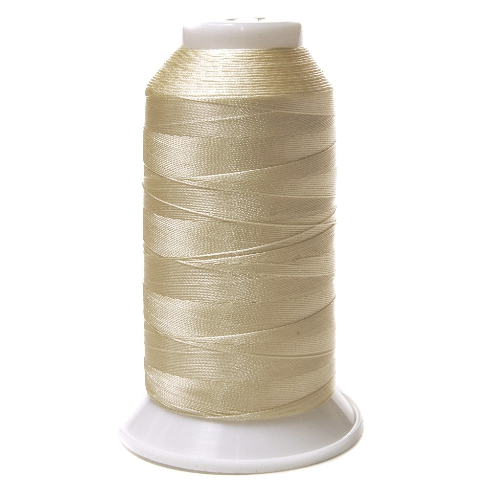 Нитки швейные 65К-1000м,молочный (103) Китай