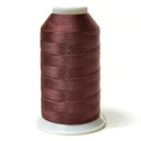 Нитки швейные 65К-1000м,лиловые (277) Китай