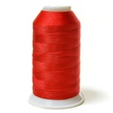 Нитки швейные 65К-1000м,красный (268) Китай