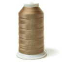 Нитки швейные 65К-1000м,св-бежевый (152) Китай