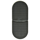 Набойка мужская  В-12 черная