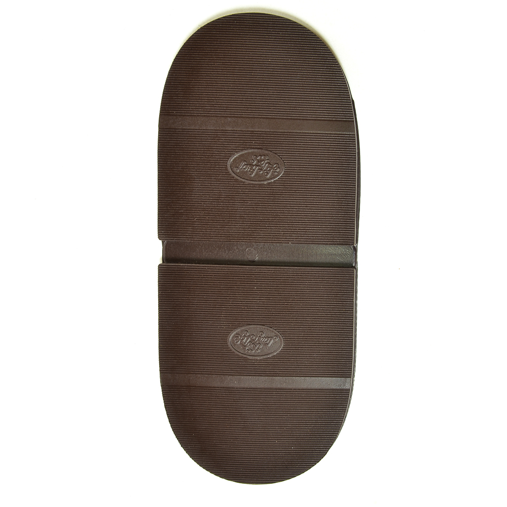 Набойка формовая "Long Life" р.15-16 т.6,0 коричн