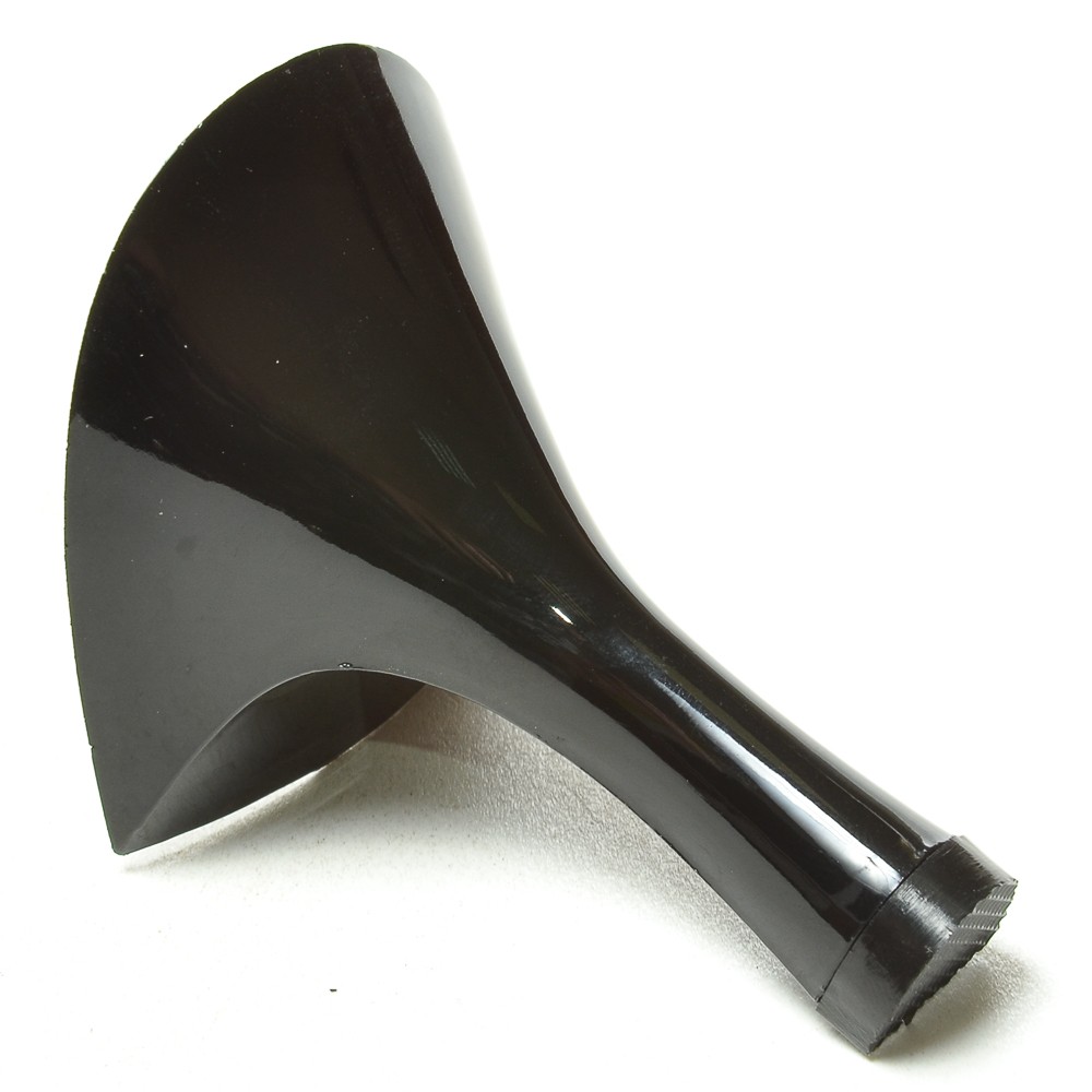 Каблуки ABS (4281) черн.лак.