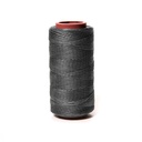 Нитки прошив.вощеные 150D-100м,св-серый (328) Китай